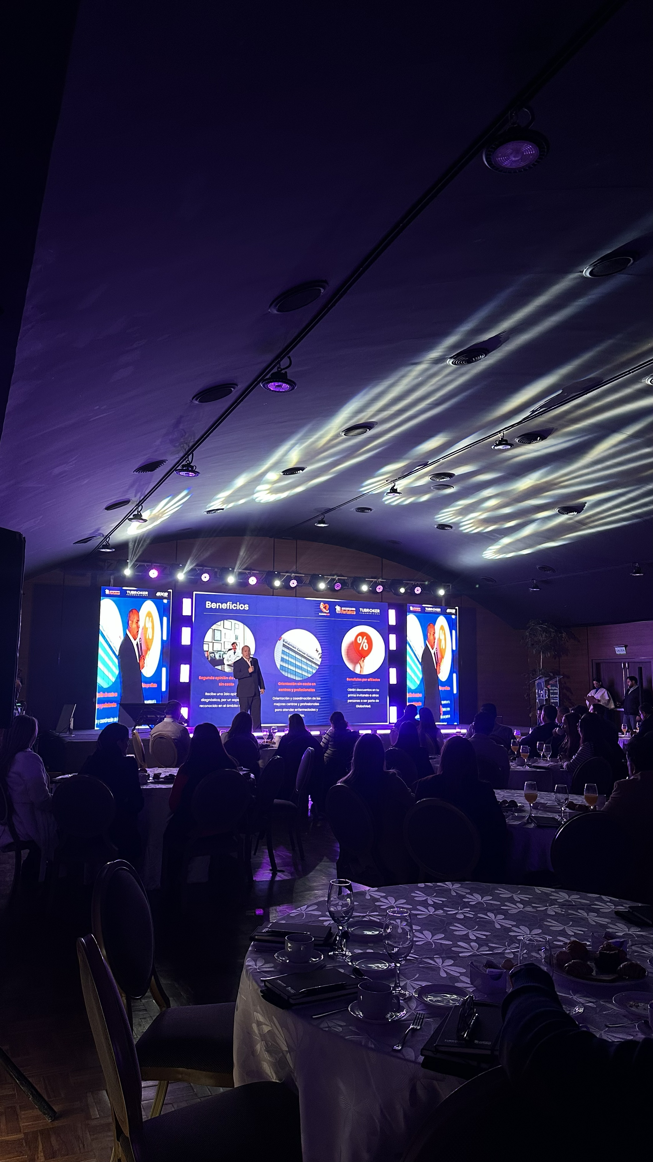 CER de TuBroker Sudamericana | Hotel Los Tajibos — imagen 10