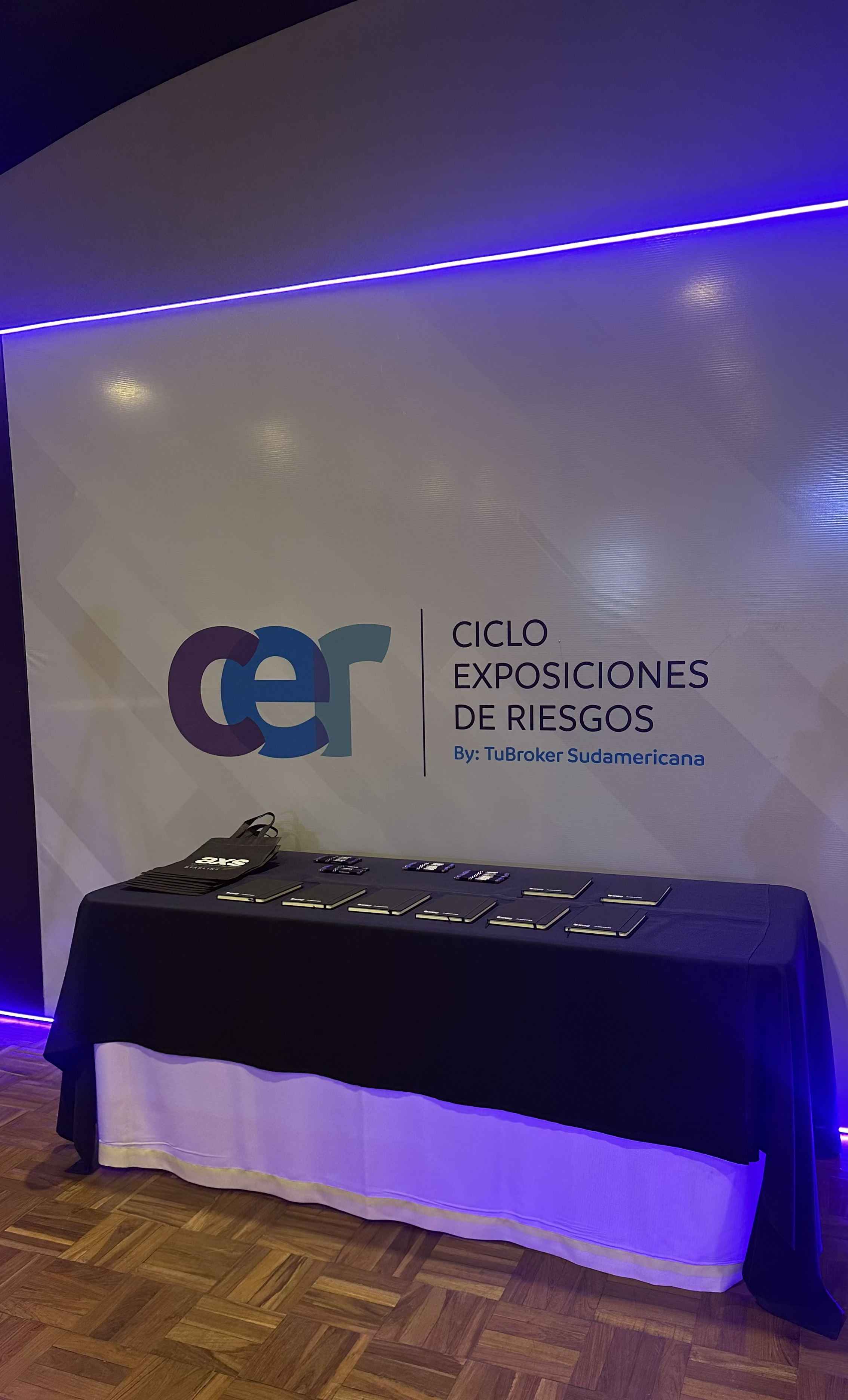 CER de TuBroker Sudamericana | Hotel Los Tajibos — imagen 11