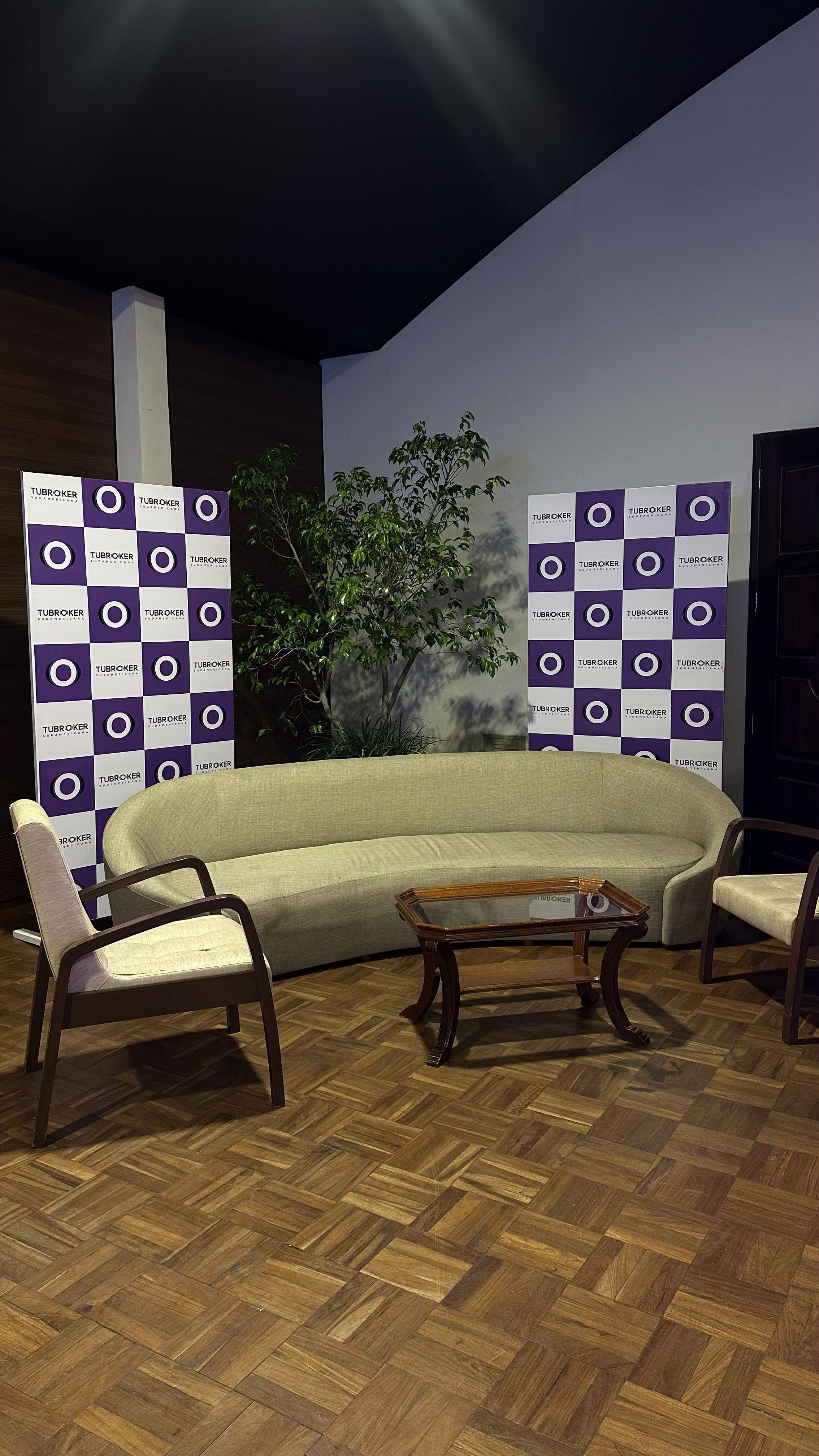 CER de TuBroker Sudamericana | Hotel Los Tajibos — imagen 12