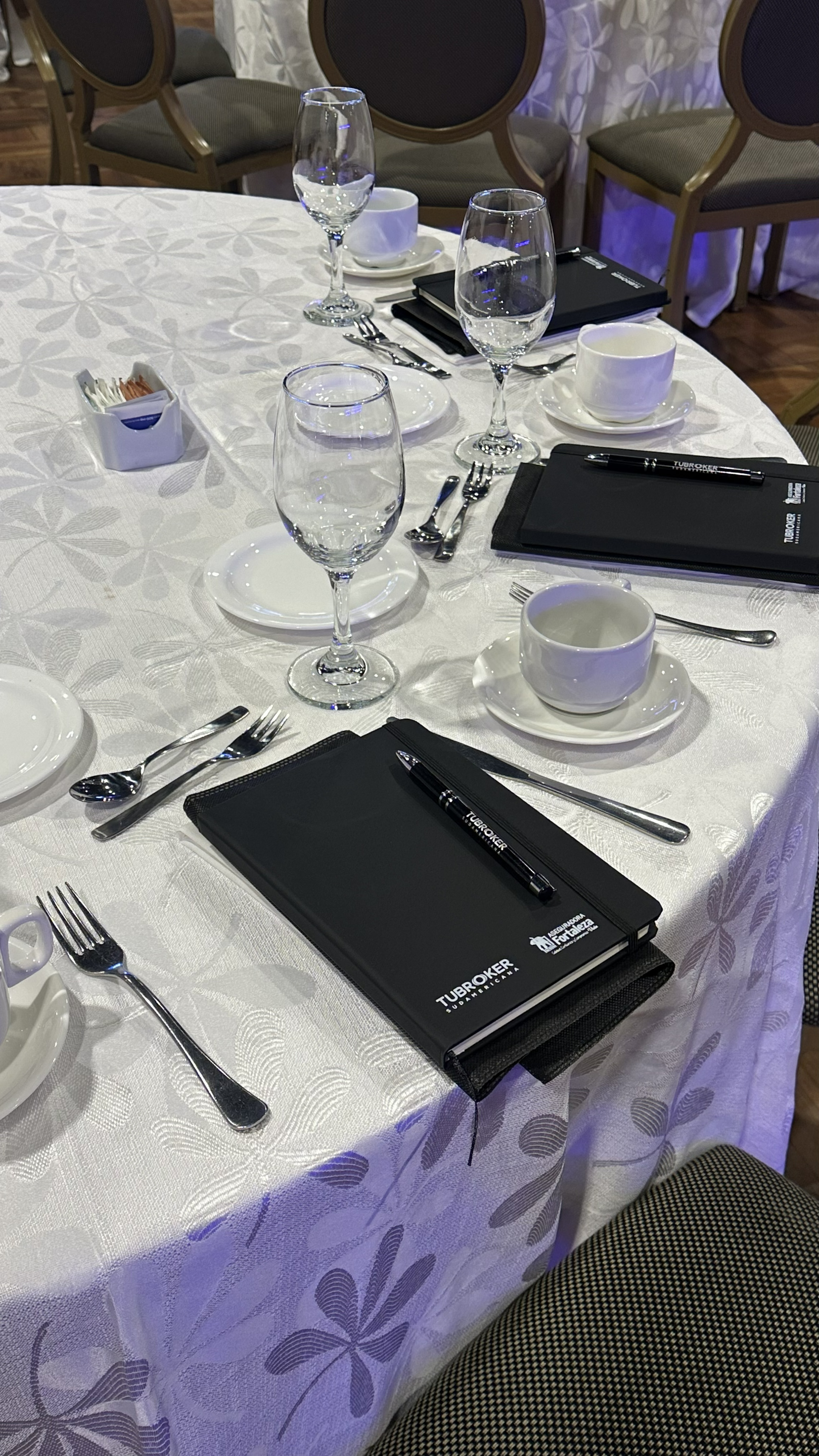 CER de TuBroker Sudamericana | Hotel Los Tajibos — imagen 13