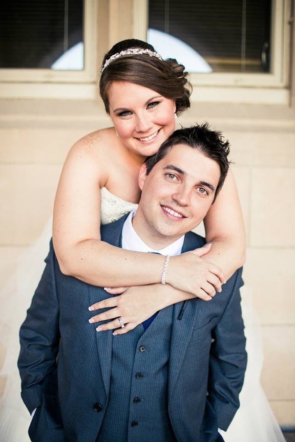 Wedding photo