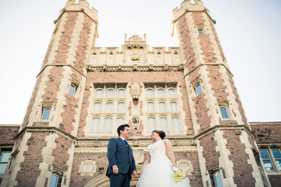 Wedding photo