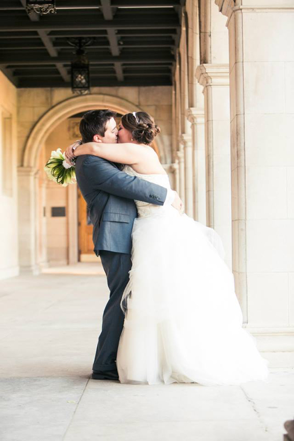 Wedding photo
