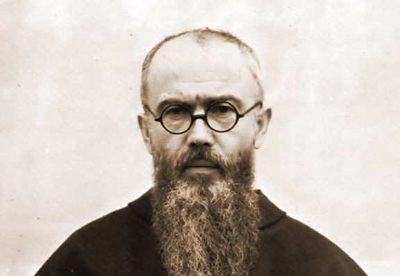 St. Maximilian Kolbe