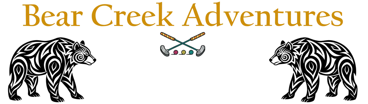 Bear Creek Adventures Mini Golf & Gem Mine