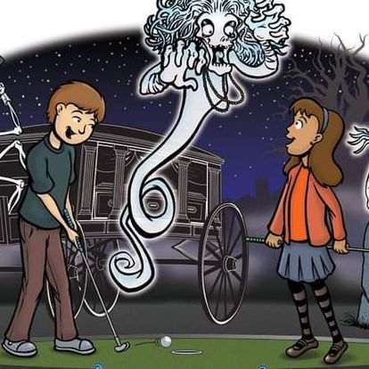 Ghost Golf