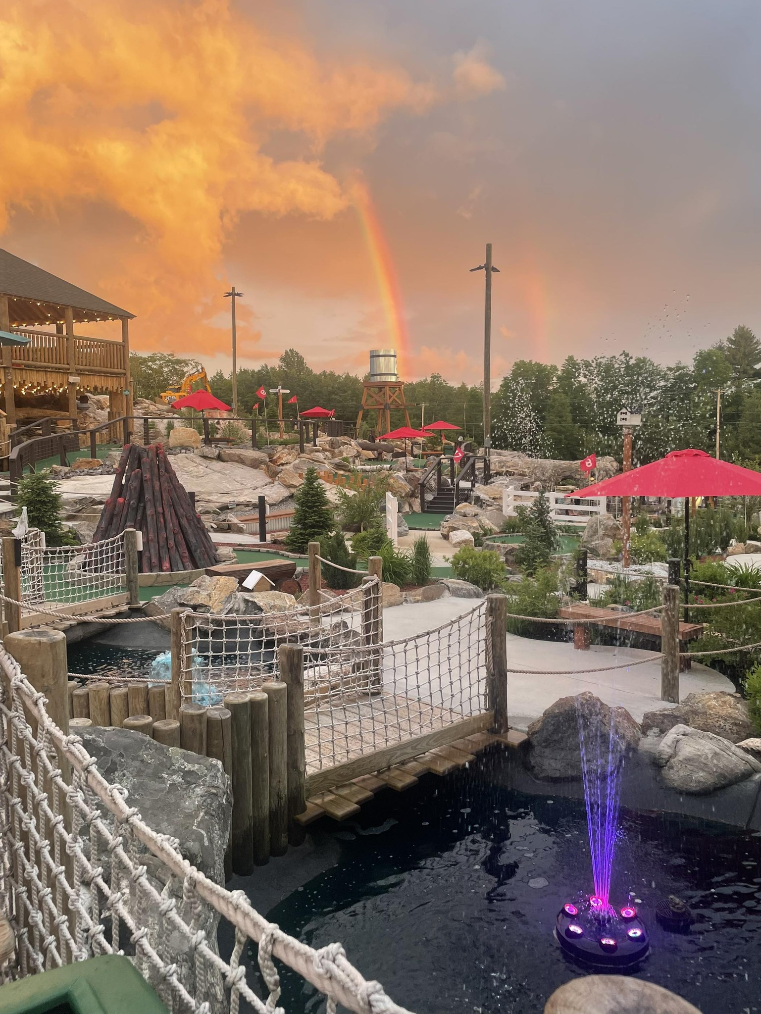Moose Mountain Adventure Park