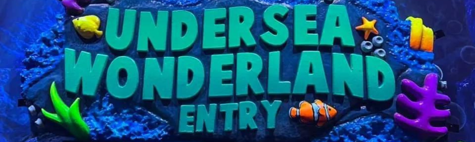 UNDER SEA WONDERLAND