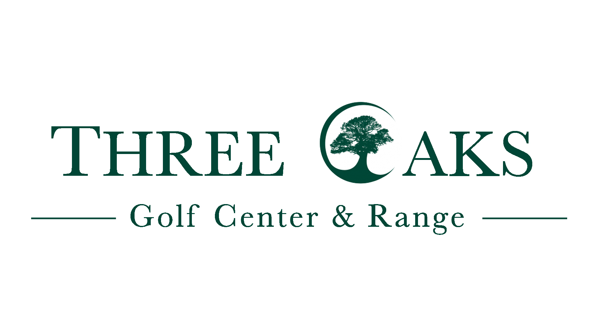 Three Oaks Golf Center & Range