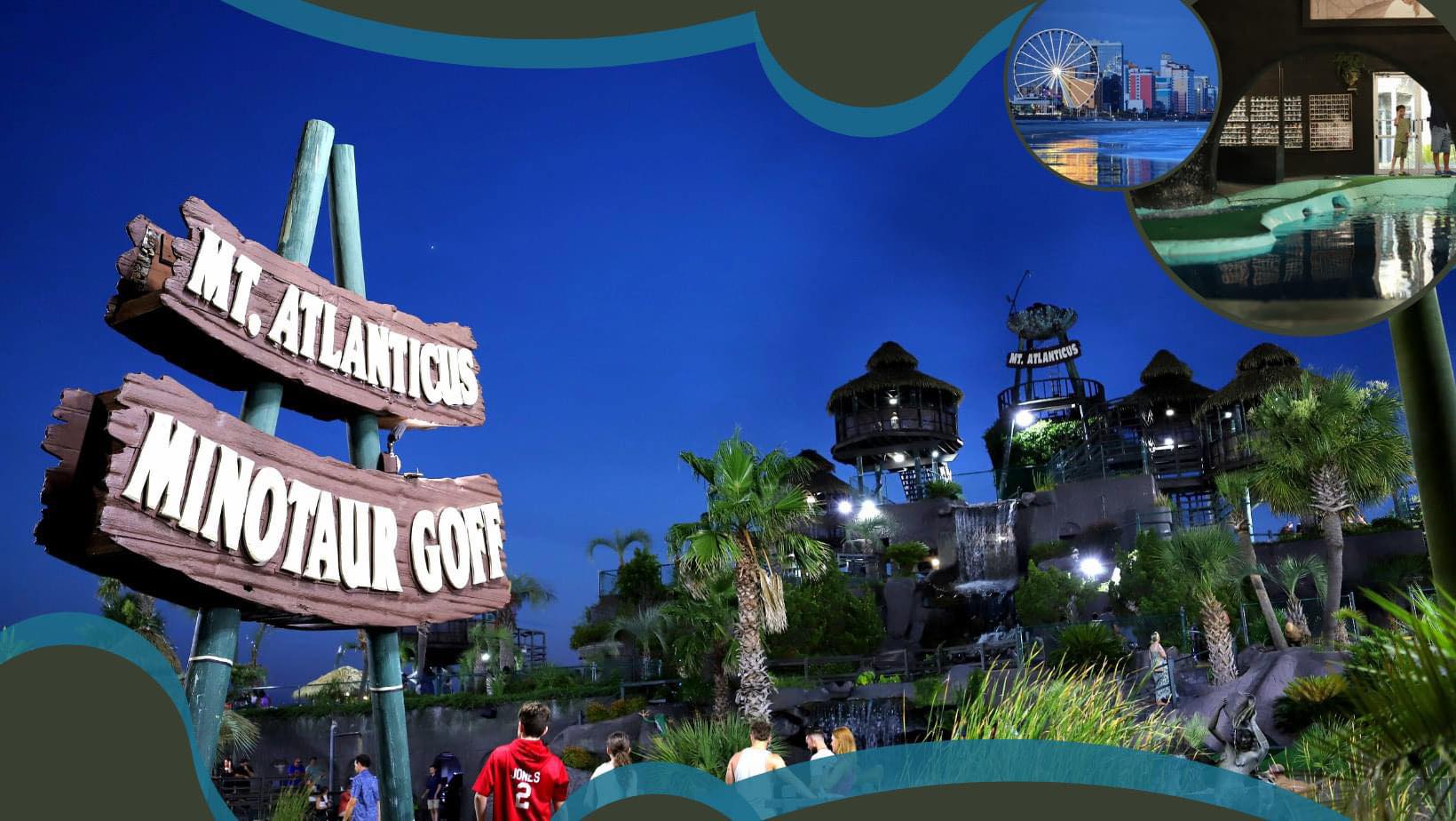 Mt. Atlanticus Miniature Golf