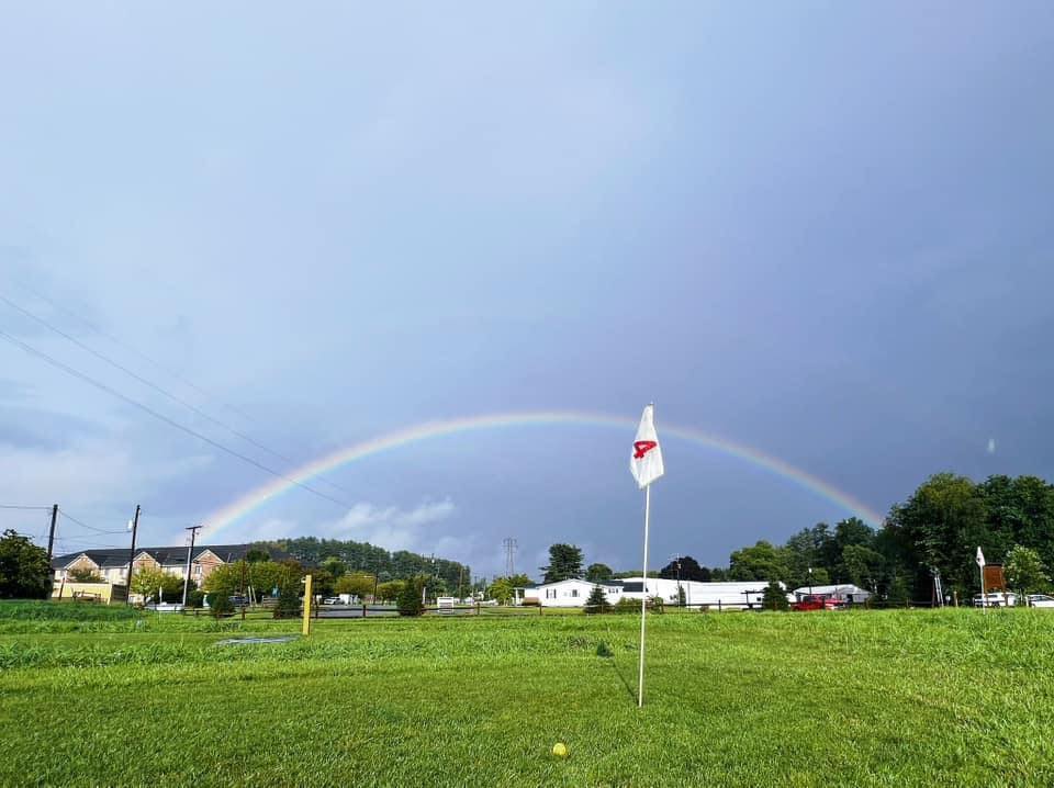 Wormburner Park Golf