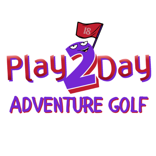 Play2Day Adventure Golf Railway Course