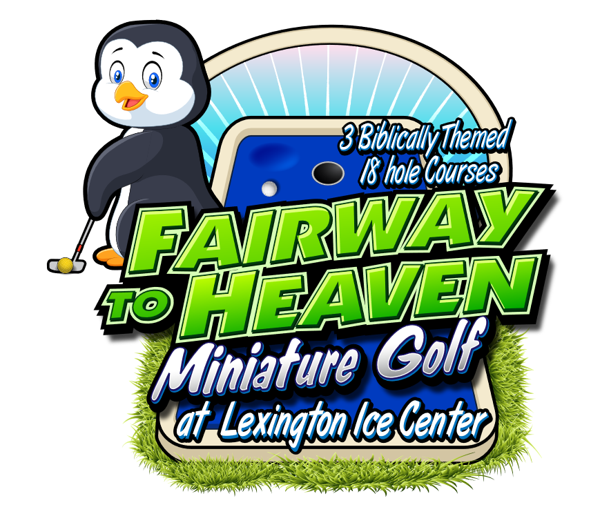Fairway to Heaven Miniature Golf Course I- Old Testament