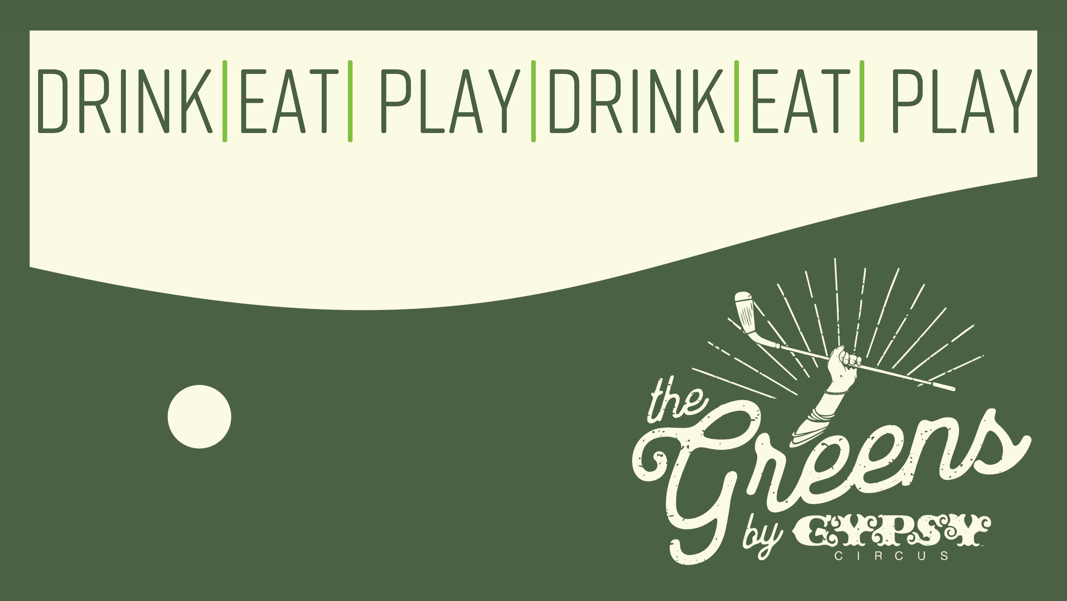 The Greens by Atomic City Brewing Course 1