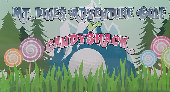 Mt Pines Adventure Golf