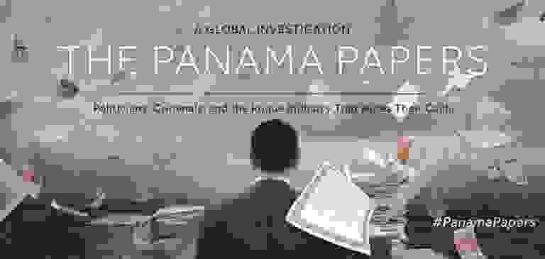 Panama Papers global investigation