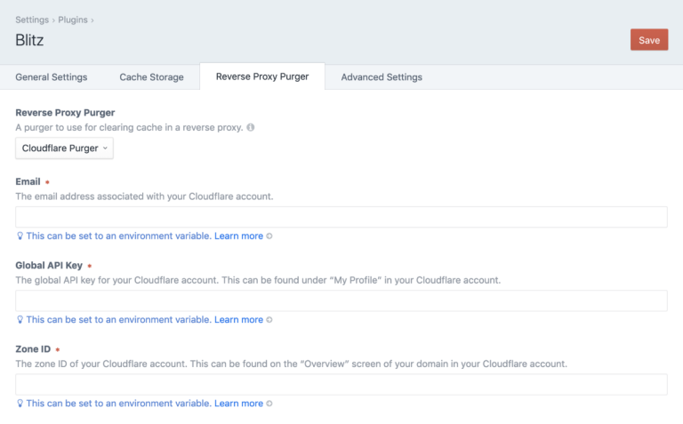Blitz Intelligent Static Page Caching For Lightning Fast Sites
