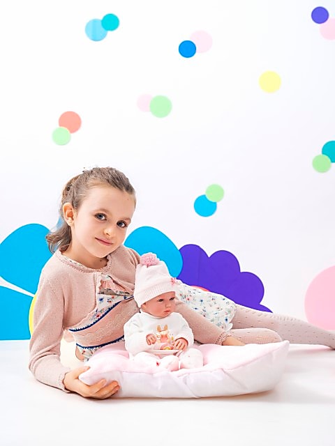 Llorens Dolls Bimba Doll 35 cm – Pink (view 3)