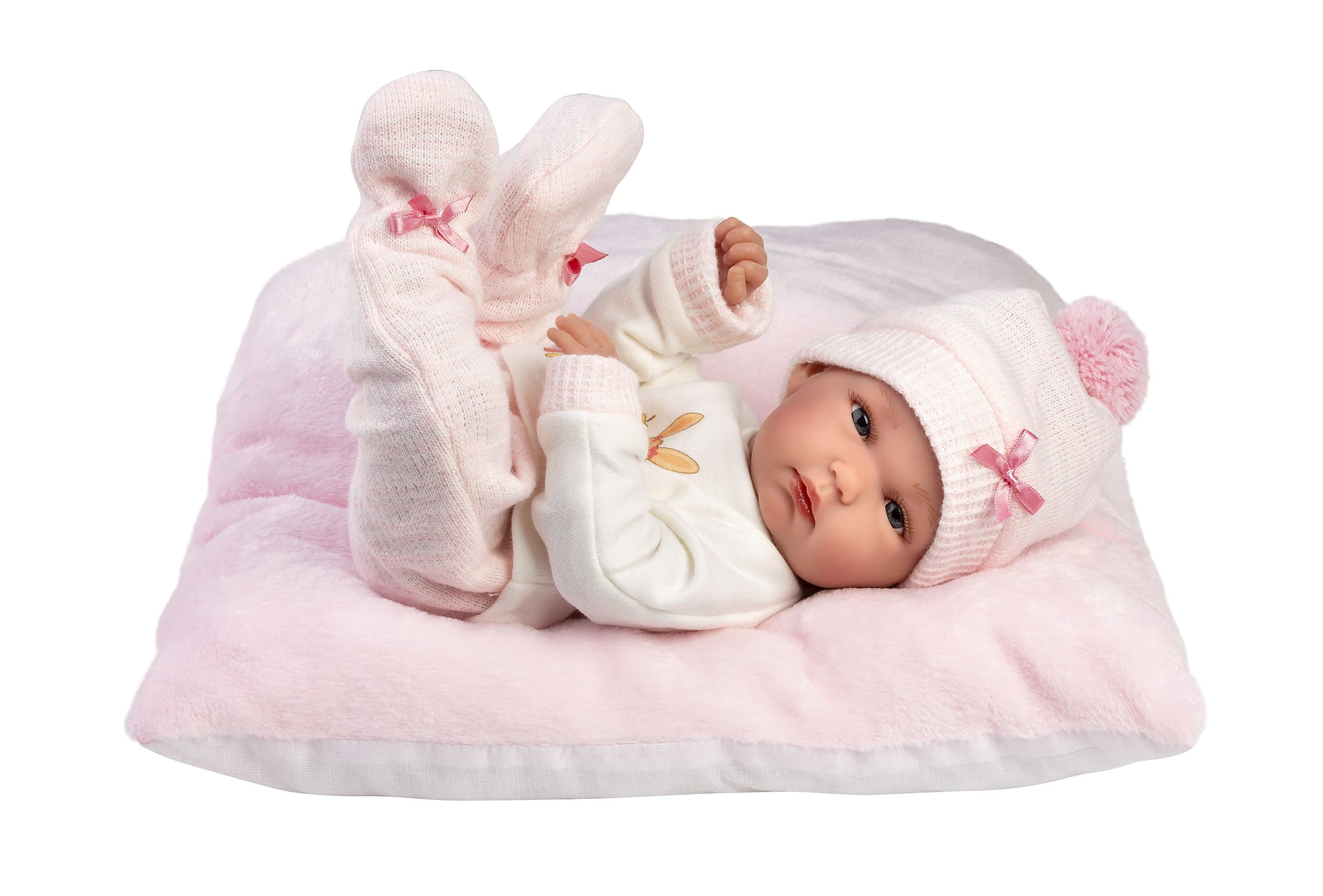 Llorens Dolls Bimba Doll 35 cm – Pink (view 5)