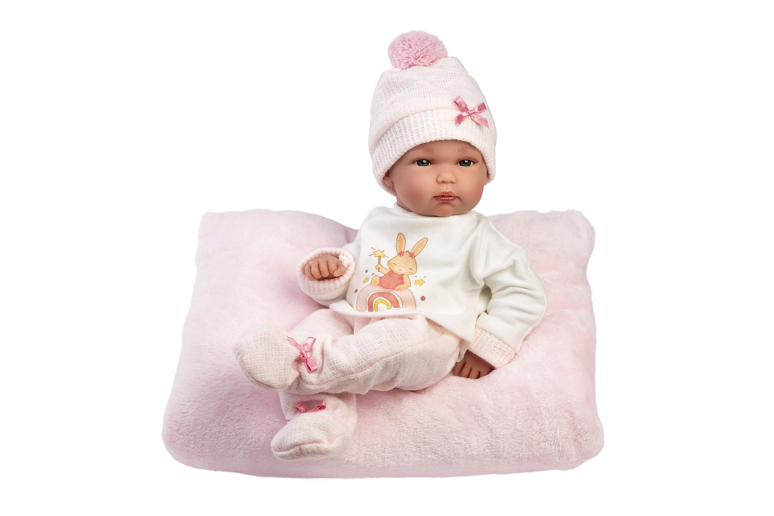 Llorens Dolls Bimba Doll 35 cm – Pink (view 6)