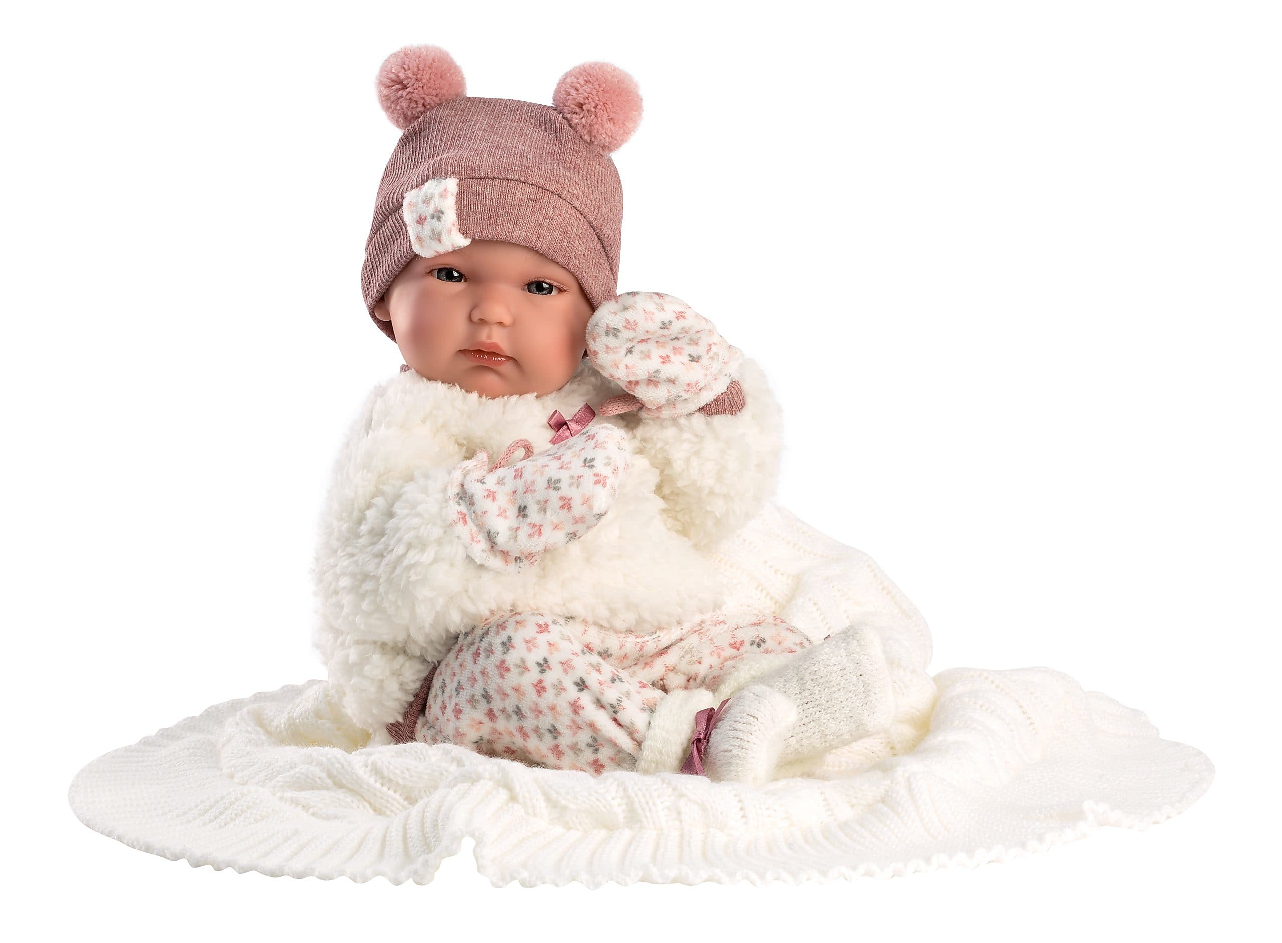 Llorens Dolls Bimba Doll 35 cm -Pink (view 3)