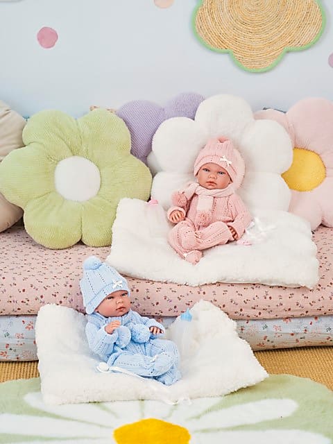 Llorens Dolls Nico Doll 40 cm –Blue (view 2)