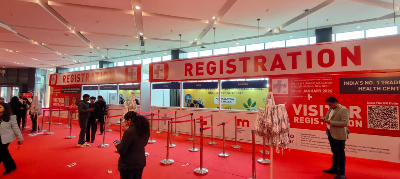 Medical Fair 2026