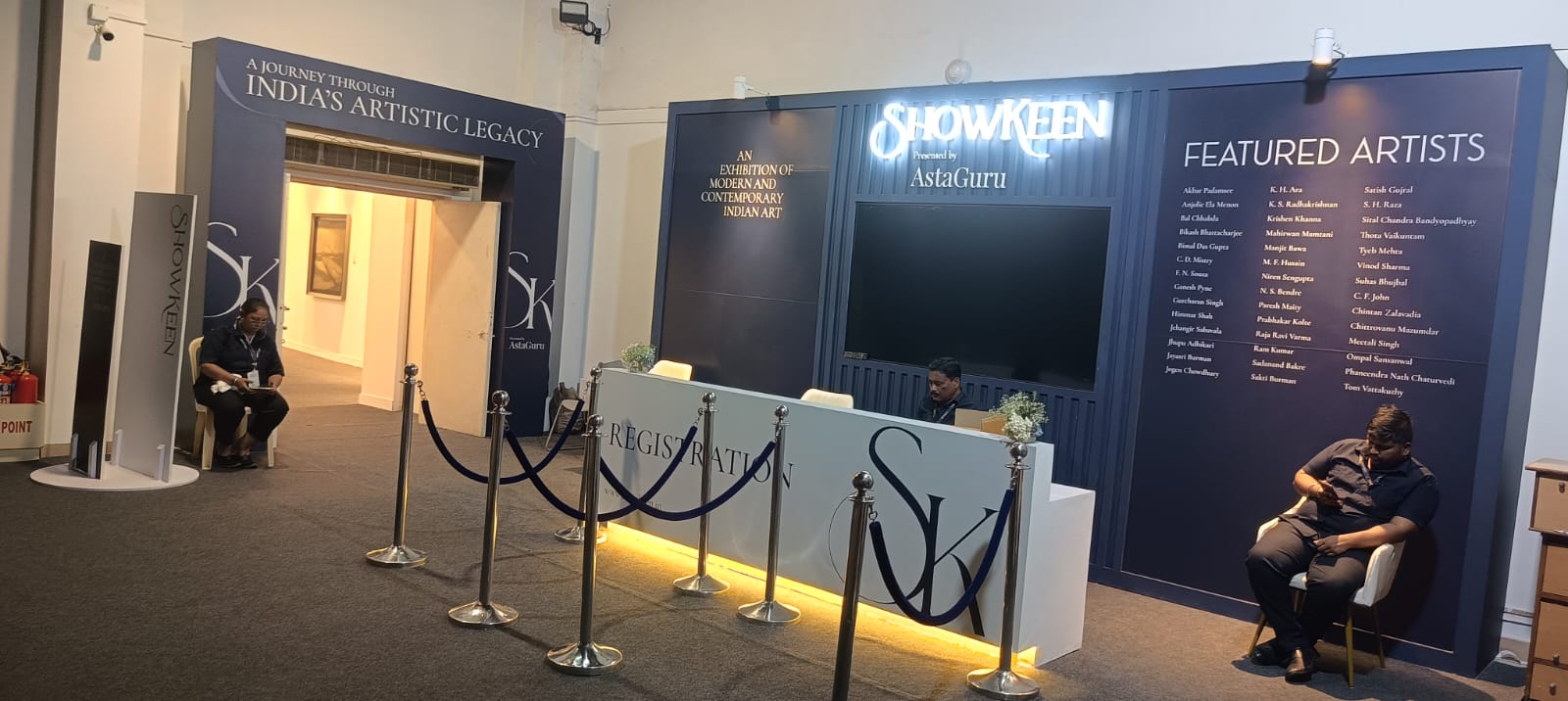 Showkeen 2026