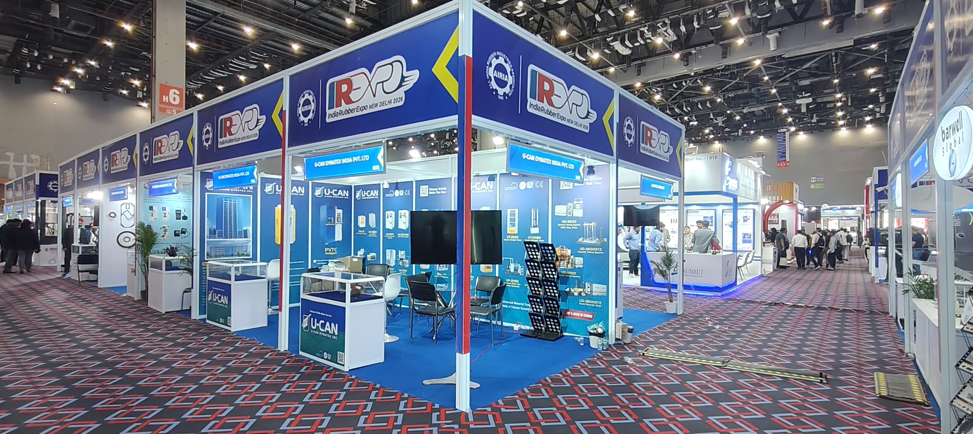 Exhibition Stall
