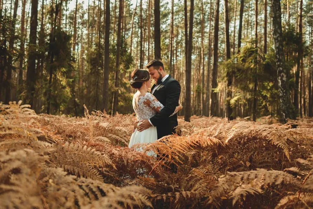 Plener ślubny – Marek Bielecki Fotografia