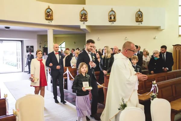 Reportaż ślubny i zdjęcia plenerowe A&P