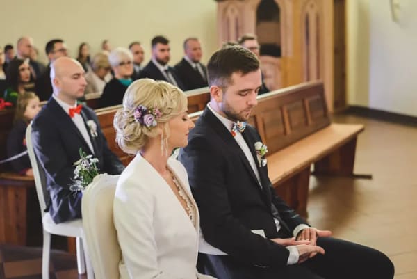 Reportaż ślubny i zdjęcia plenerowe A&P