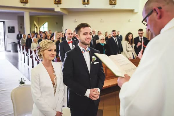 Reportaż ślubny i zdjęcia plenerowe A&P