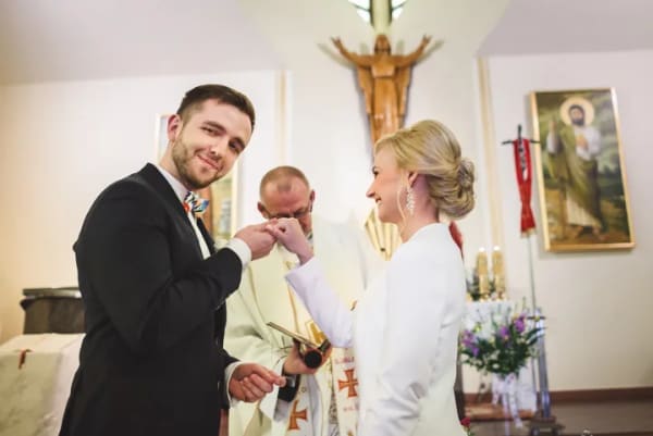 Reportaż ślubny i zdjęcia plenerowe A&P
