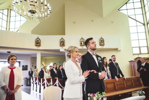 Reportaż ślubny i zdjęcia plenerowe A&P