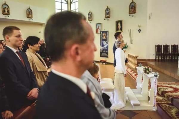 Reportaż ślubny i zdjęcia plenerowe A&P