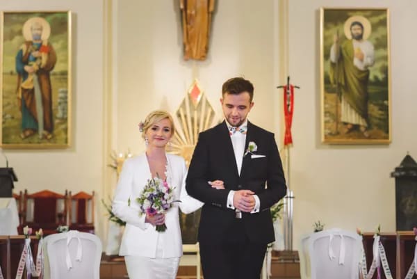 Reportaż ślubny i zdjęcia plenerowe A&P