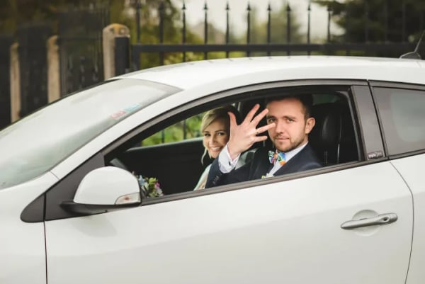 Reportaż ślubny i zdjęcia plenerowe A&P