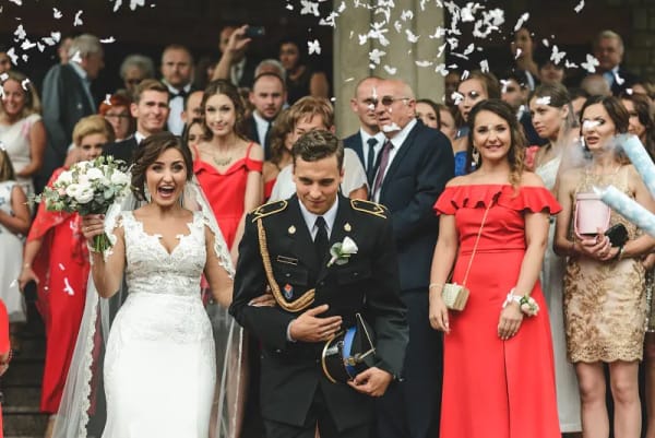 Reportaż ślubny i zdjęcia plenerowe M&A — Budapeszt