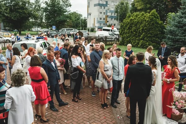 Reportaż ślubny i zdjęcia plenerowe M&A — Budapeszt