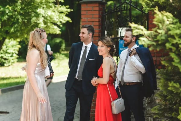 Reportaż ślubny M&A