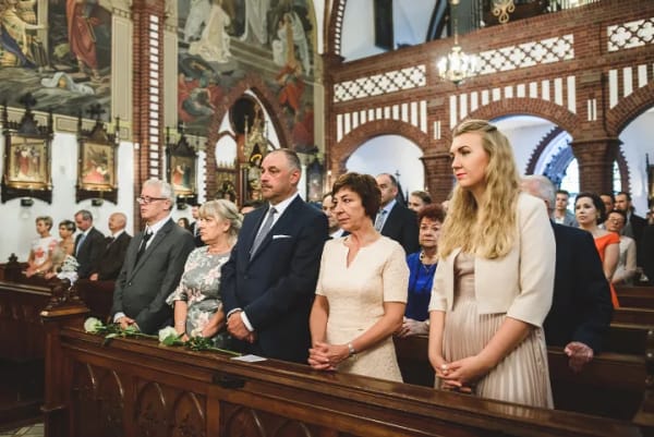 Reportaż ślubny M&A