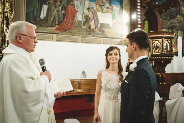 Reportaż ślubny M&A