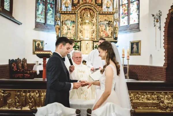 Reportaż ślubny M&A