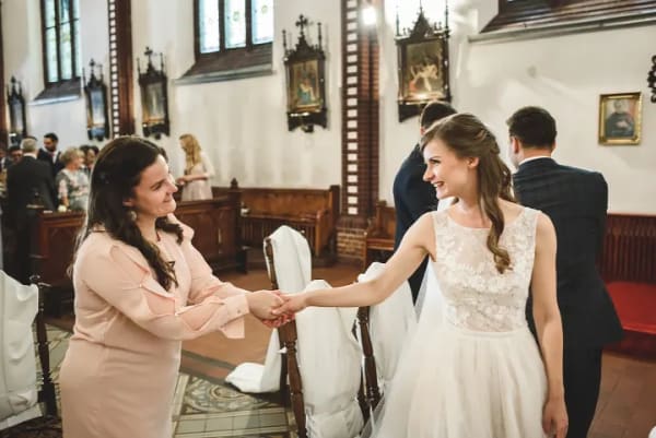 Reportaż ślubny M&A