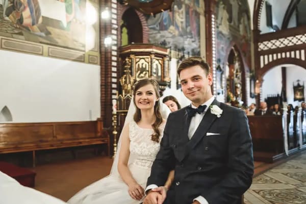 Reportaż ślubny M&A