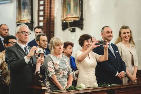 Reportaż ślubny M&A