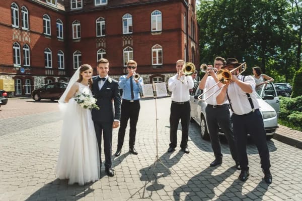 Reportaż ślubny M&A