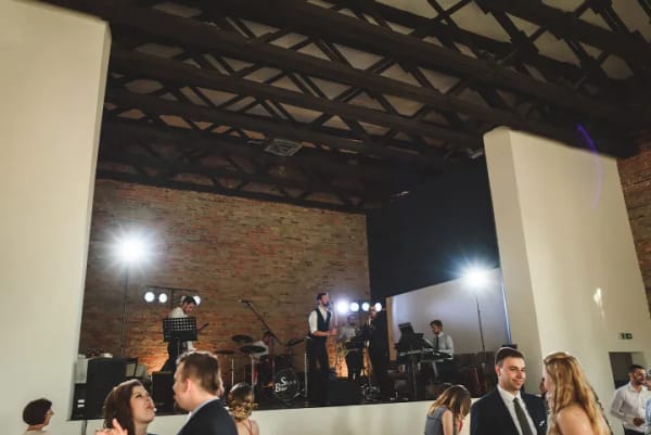 Reportaż ślubny M&A