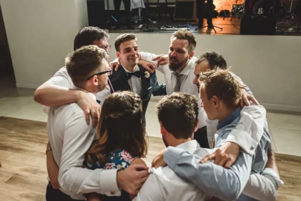 Reportaż ślubny M&A